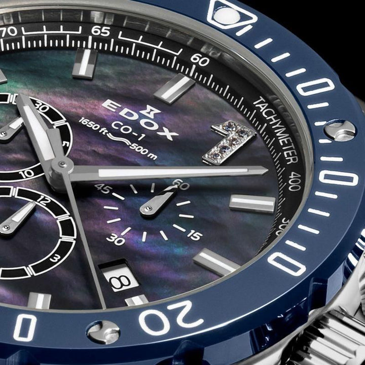CHRONOFFSHORE-1
CHRONOGRAPH
JAPAN LIMITED EDITION