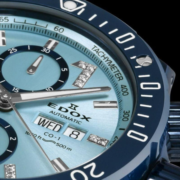 CHRONOFFSHORE-1 CHRONOGRAPH AUTOMATIC
FIRMAMENT SEA TO SKY
LIMITED EDITION