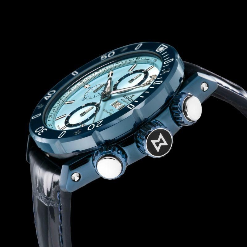 CHRONOFFSHORE-1 CHRONOGRAPH AUTOMATIC
FIRMAMENT SEA TO SKY
LIMITED EDITION