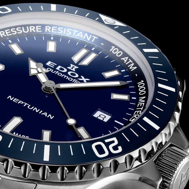 NEPTUNIAN AUTOMATIC