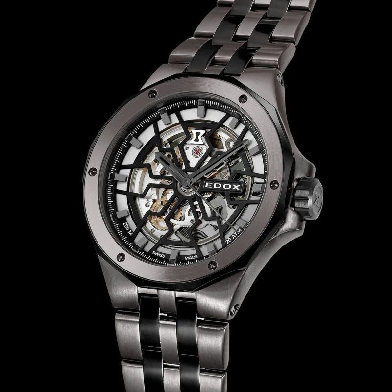 DELFIN THE ORIGINAL MECANO AUTOMATIC – TITTO COLLECTION
