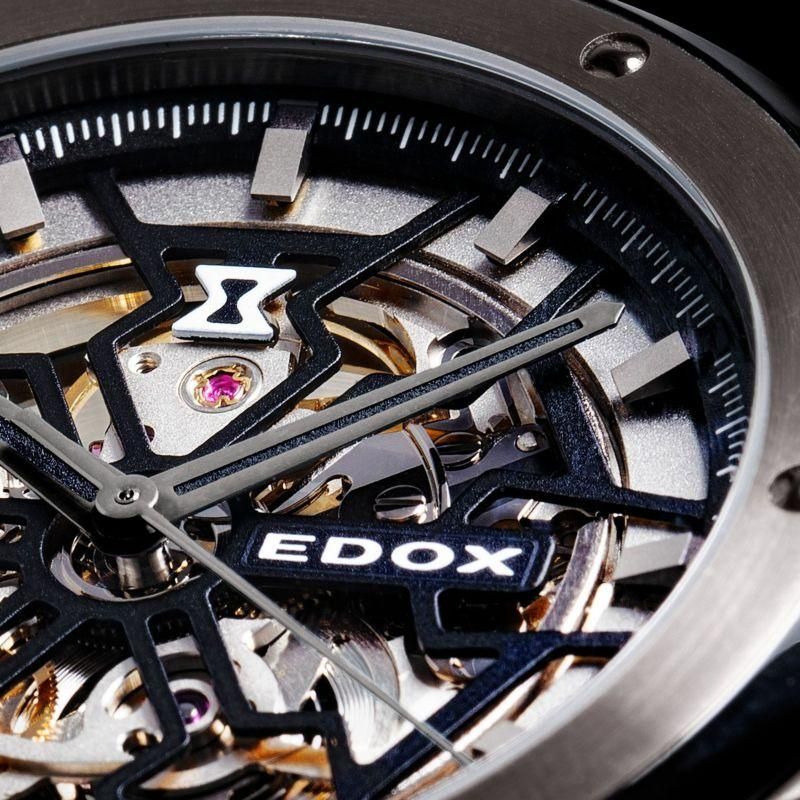 DELFIN THE ORIGINAL
MECANO AUTOMATIC