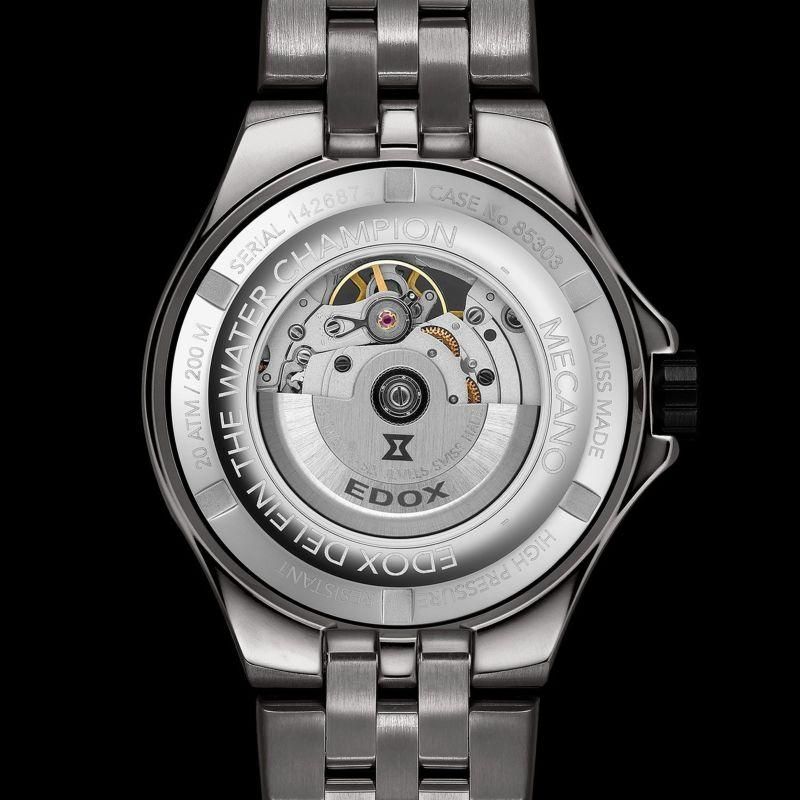 DELFIN THE ORIGINAL
MECANO AUTOMATIC