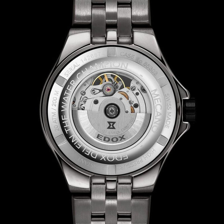 DELFIN THE ORIGINAL
MECANO AUTOMATIC