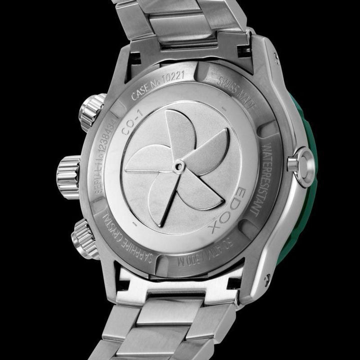CHRONOFFSHORE-1 CHRONOGRAPH
SPECIAL EDITION