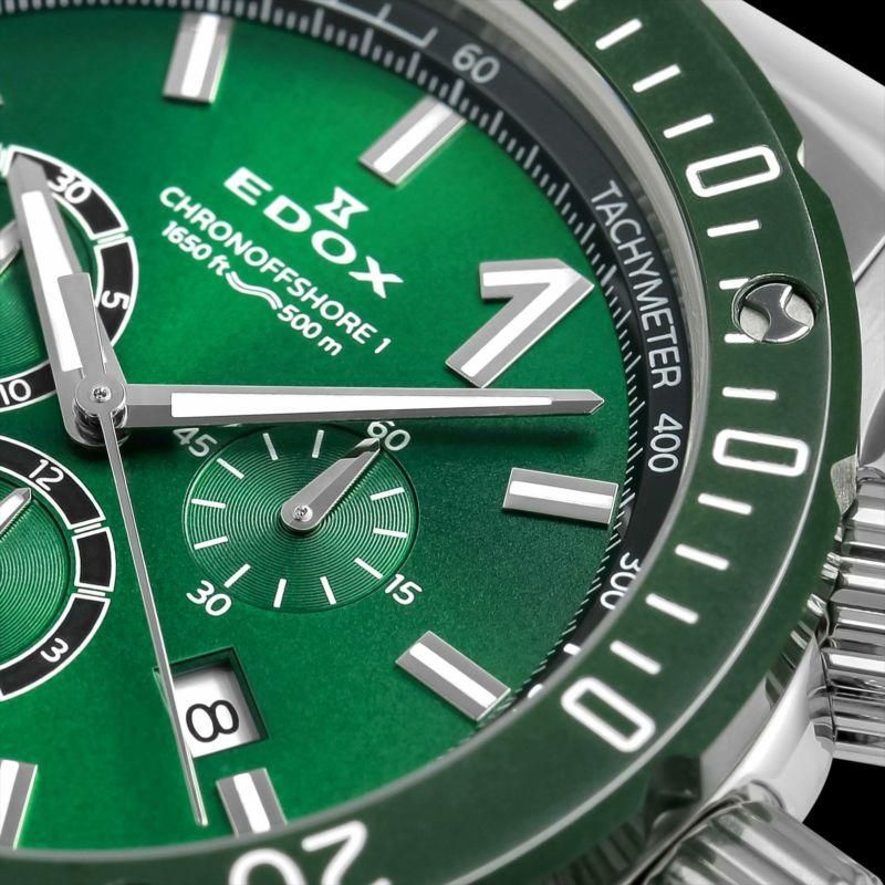 CHRONOFFSHORE-1 CHRONOGRAPH
SPECIAL EDITION