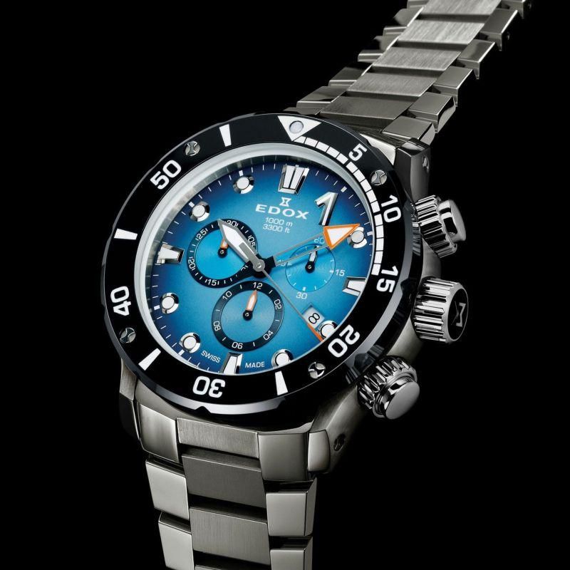 CHRONOFFSHORE-1 CHRONOGRAPH