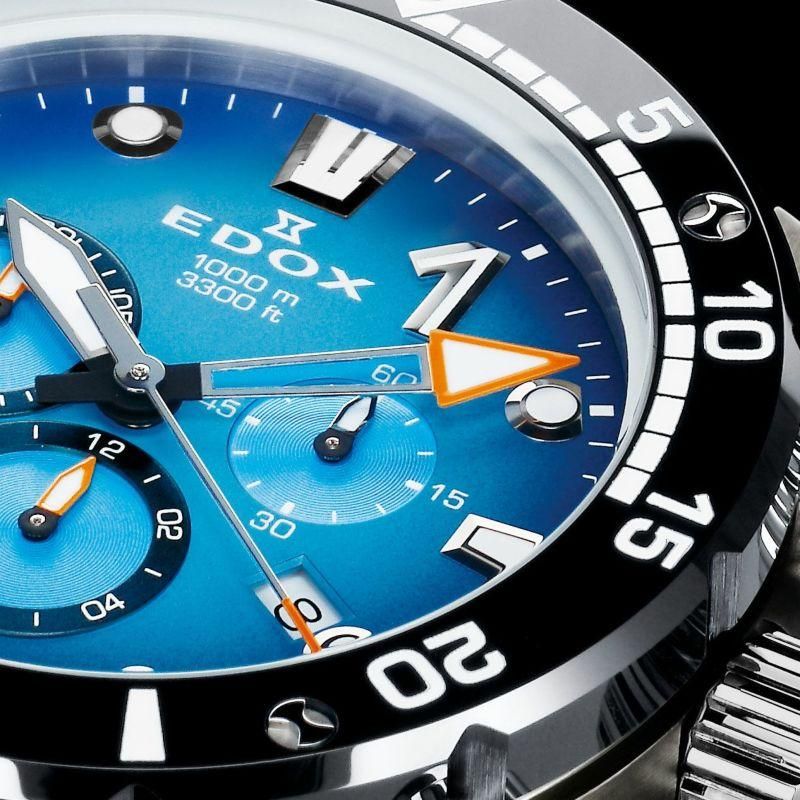CHRONOFFSHORE-1 CHRONOGRAPH