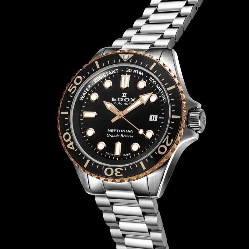 NEPTUNIAN GRANDE RESERVE
DATE AUTOMATIC