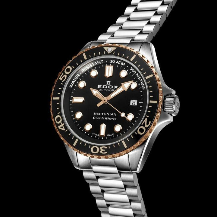 NEPTUNIAN GRANDE RESERVE
DATE AUTOMATIC