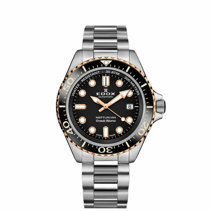 NEPTUNIAN GRANDE RESERVE
DATE AUTOMATIC