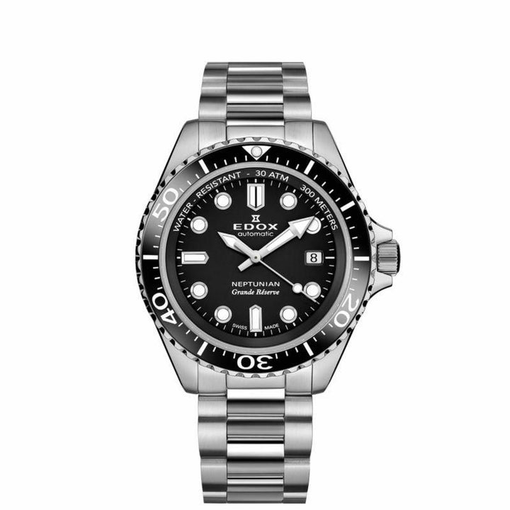 NEPTUNIAN GRANDE RESERVE
DATE AUTOMATIC