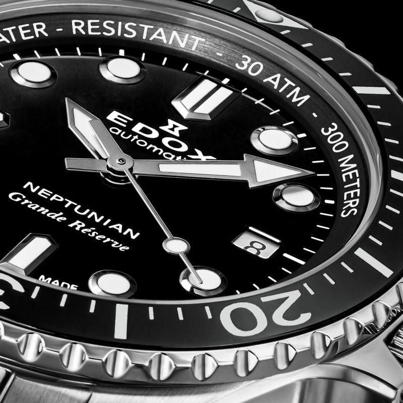NEPTUNIAN GRANDE RESERVE
DATE AUTOMATIC