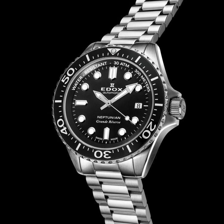 NEPTUNIAN GRANDE RESERVE
DATE AUTOMATIC