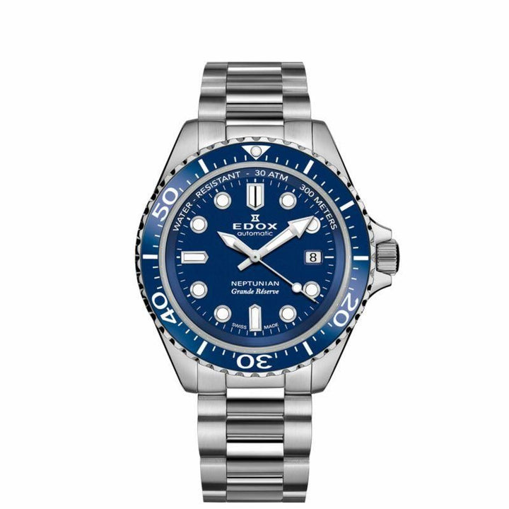 NEPTUNIAN GRANDE RESERVE
DATE AUTOMATIC