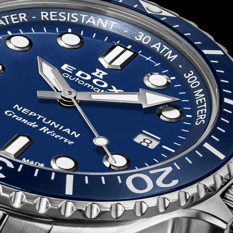 NEPTUNIAN GRANDE RESERVE
DATE AUTOMATIC