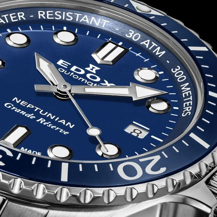 NEPTUNIAN GRANDE RESERVE
DATE AUTOMATIC