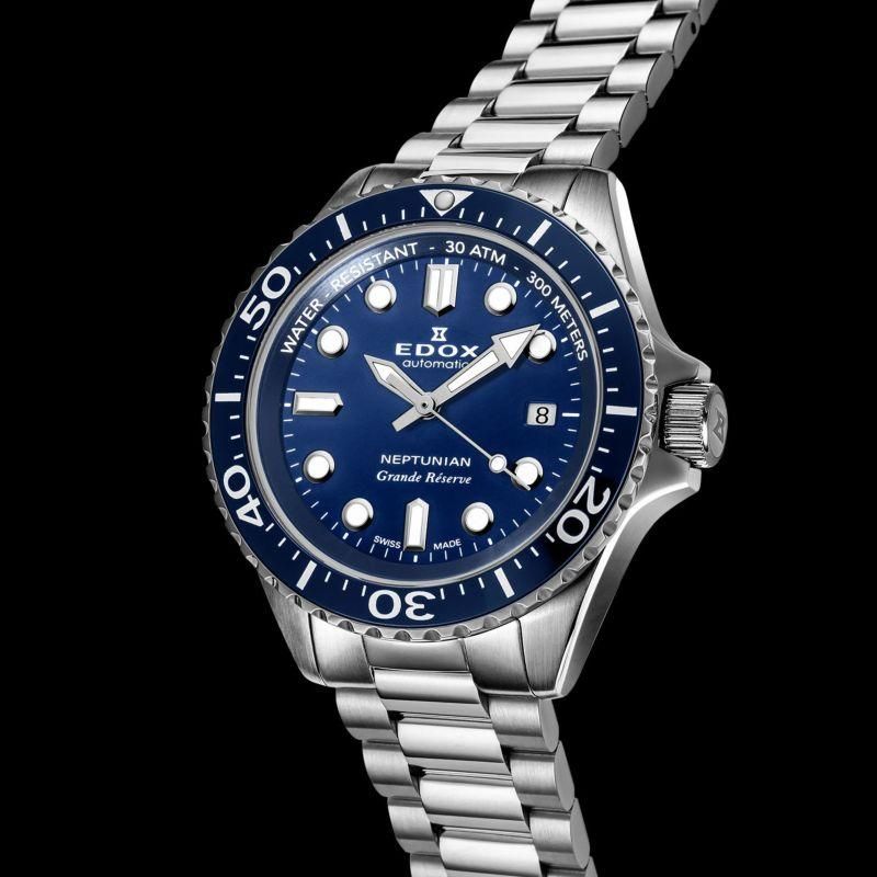 NEPTUNIAN GRANDE RESERVE
DATE AUTOMATIC