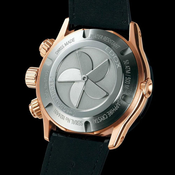 CHRONOFFSHORE-1 CHRONOGRAPH AUTOMATIC