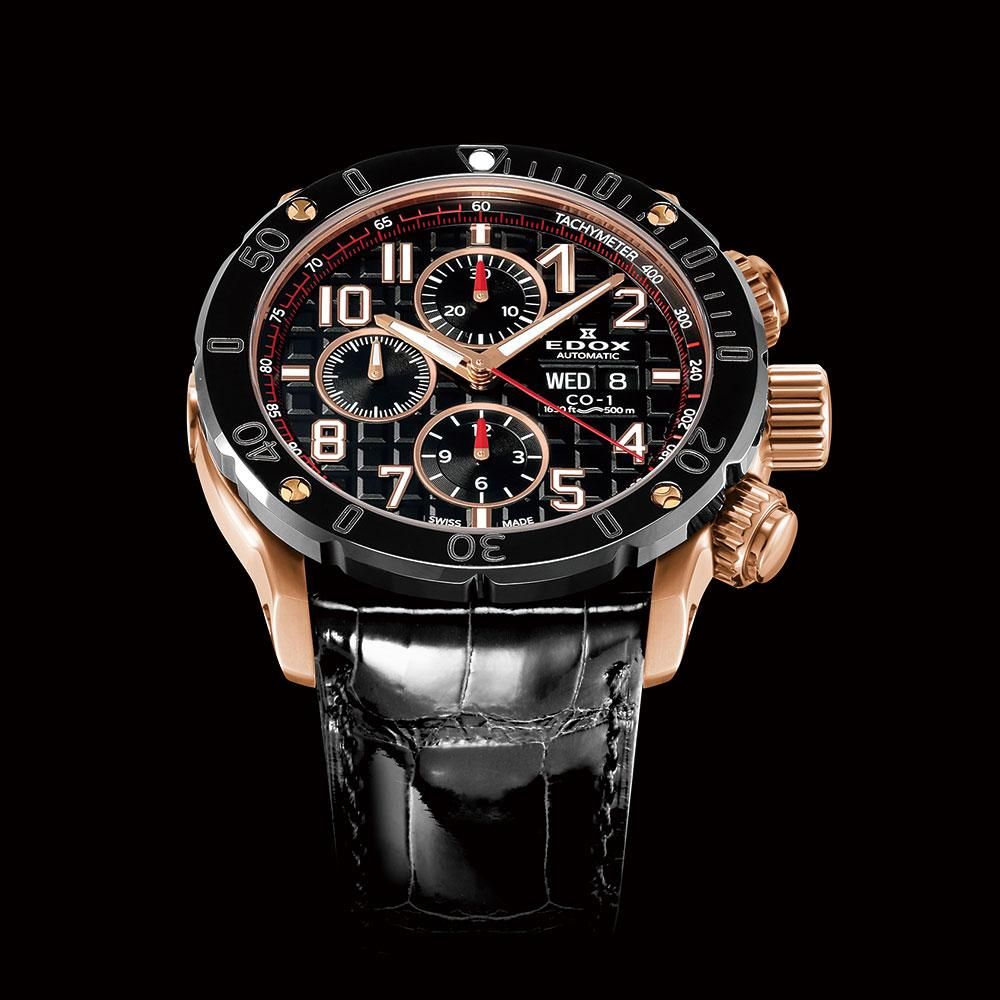 CHRONOFFSHORE-1 CHRONOGRAPH AUTOMATIC