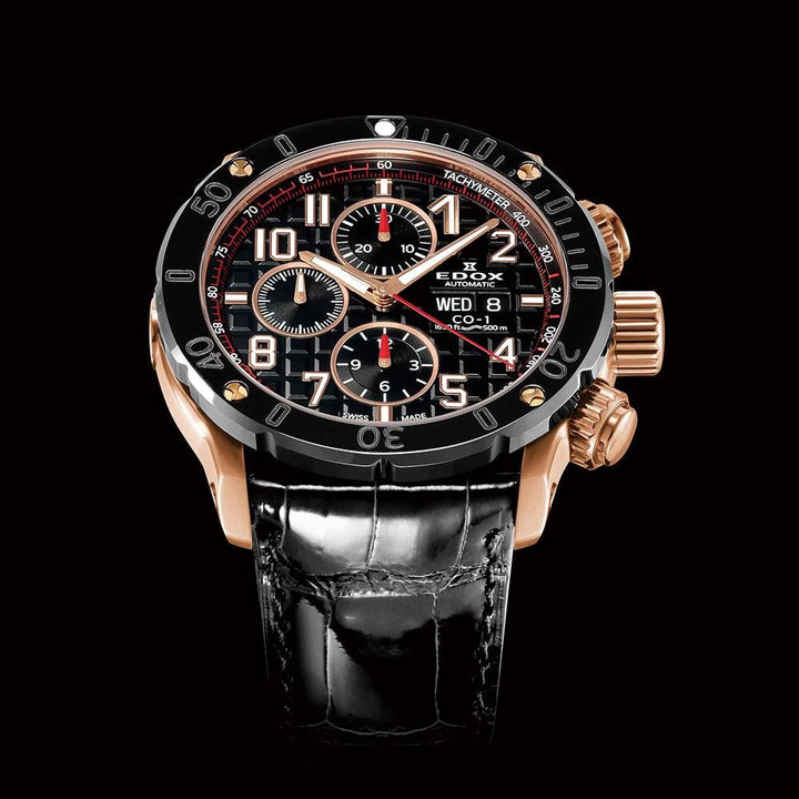 CHRONOFFSHORE-1 CHRONOGRAPH AUTOMATIC