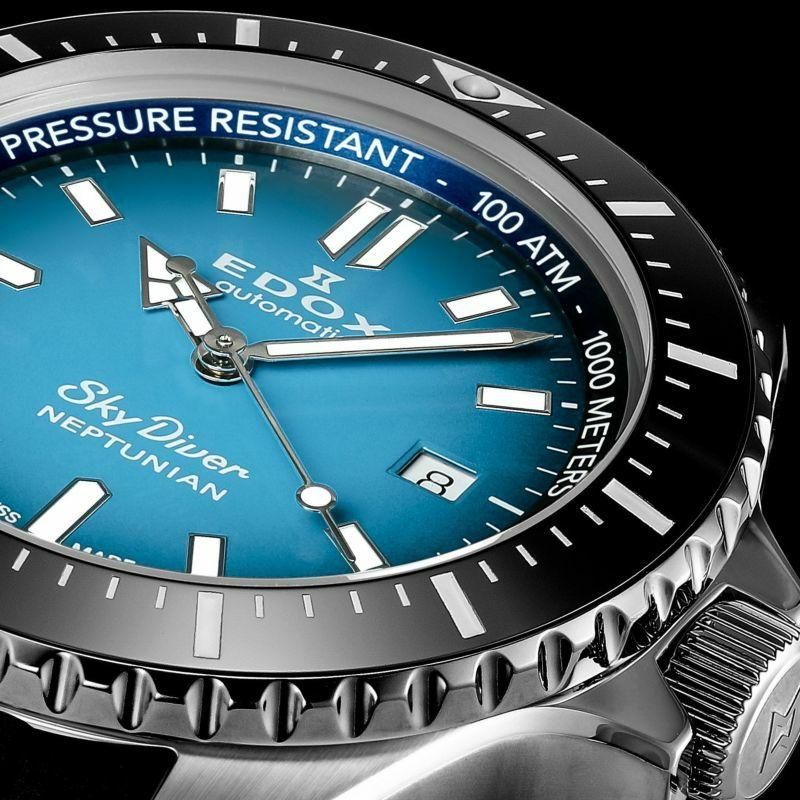 NEPTUNIAN AUTOMATIC