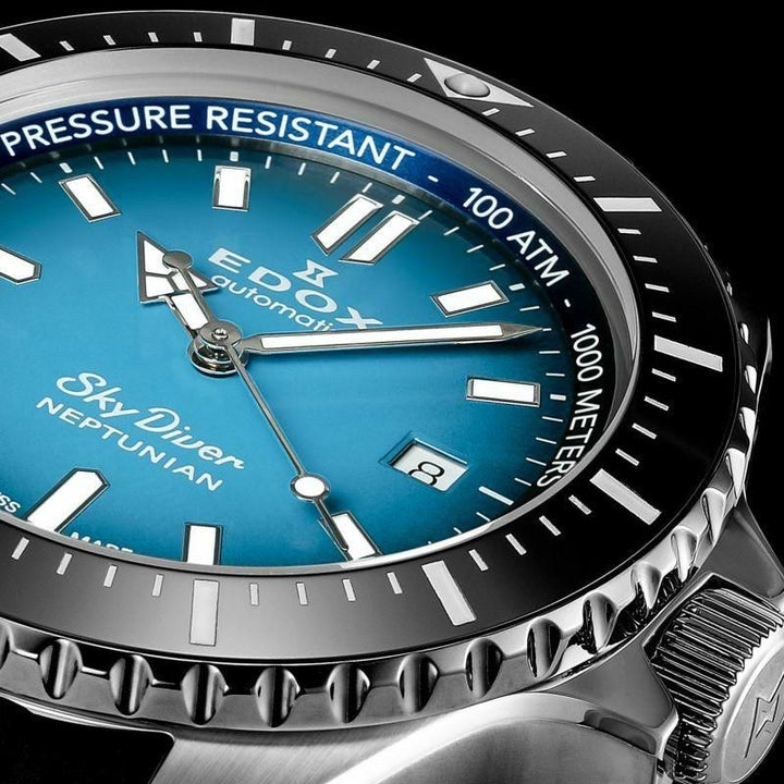 NEPTUNIAN AUTOMATIC