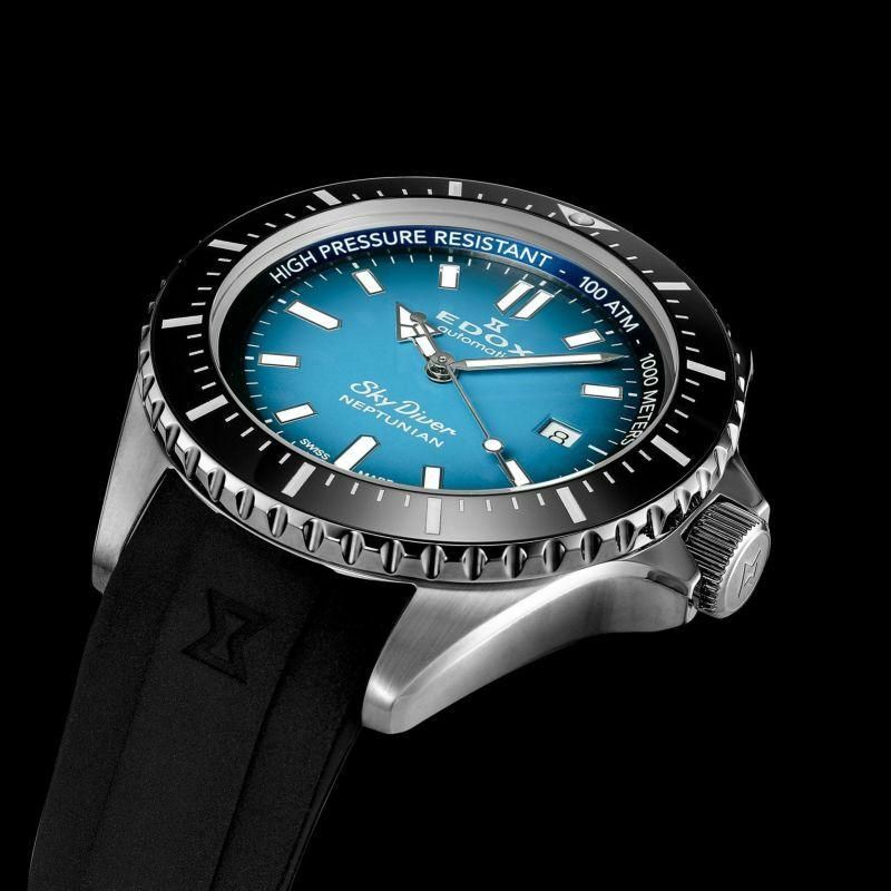NEPTUNIAN AUTOMATIC