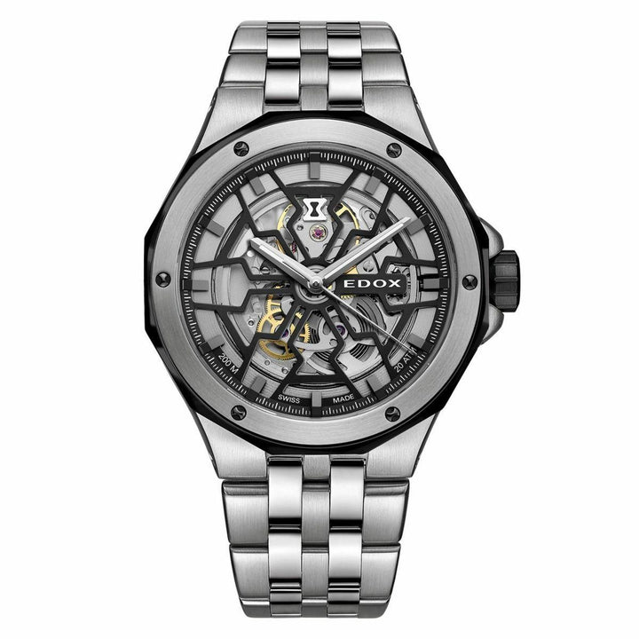 DELFIN THE ORIGINAL
MECANO AUTOMATIC