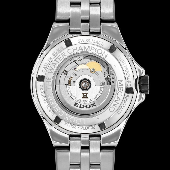 DELFIN THE ORIGINAL
MECANO AUTOMATIC