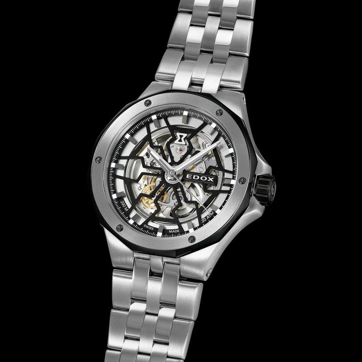 DELFIN THE ORIGINAL
MECANO AUTOMATIC