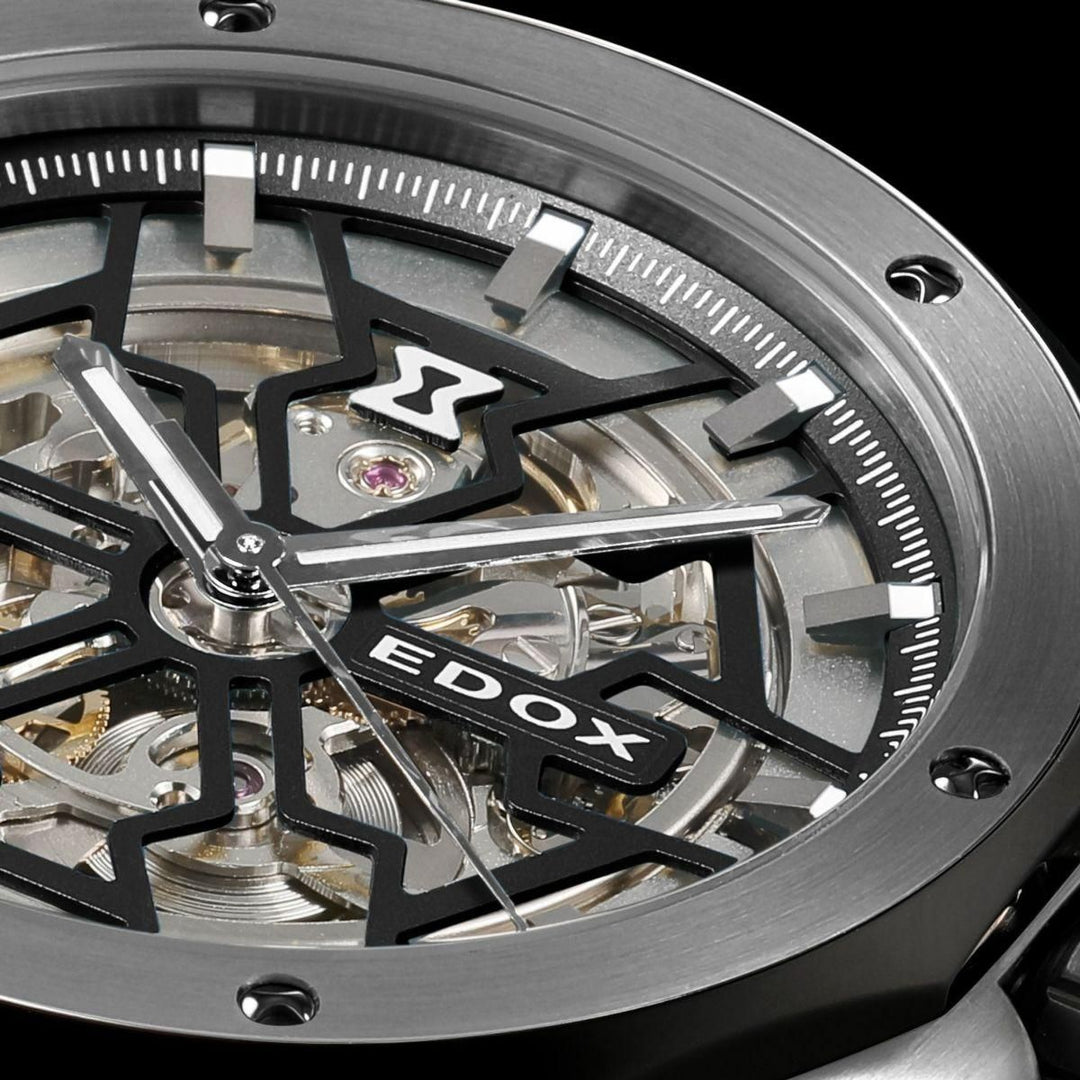 DELFIN THE ORIGINAL
MECANO AUTOMATIC