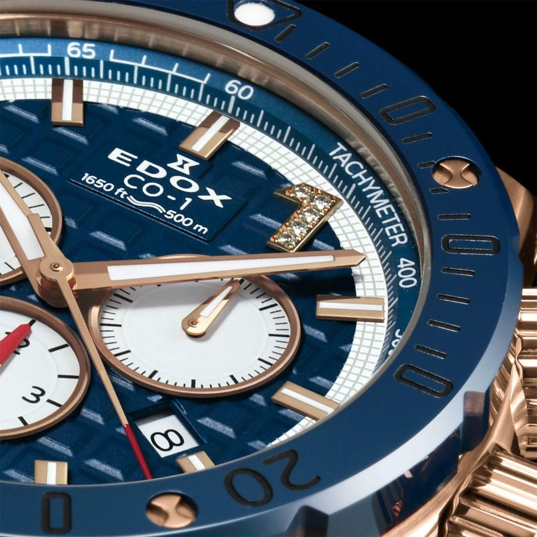 CHRONOFFSHORE-1 CHRONOGRAPH
LIMITED EDITION