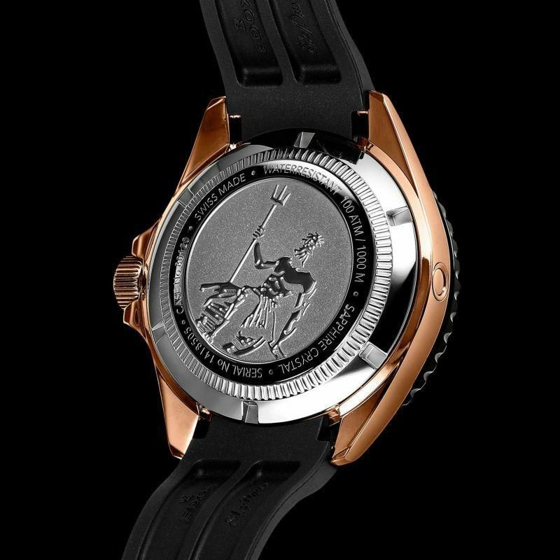 NEPTUNIAN AUTOMATIC