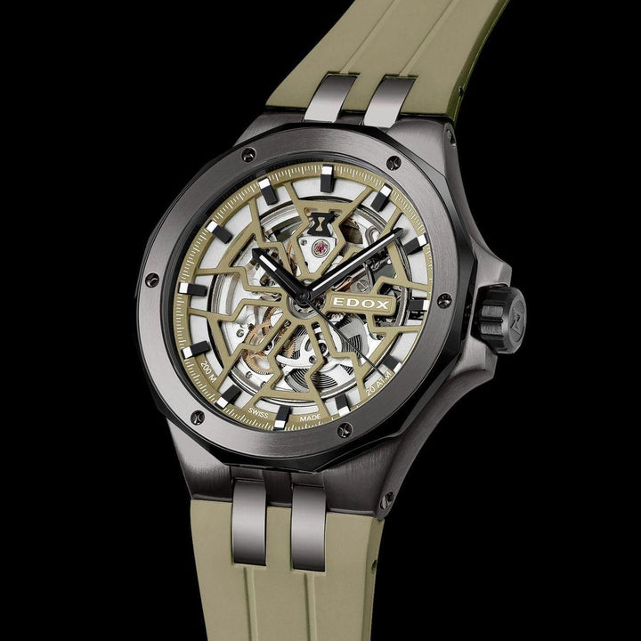 DELFIN THE ORIGINAL
MECANO AUTOMATIC