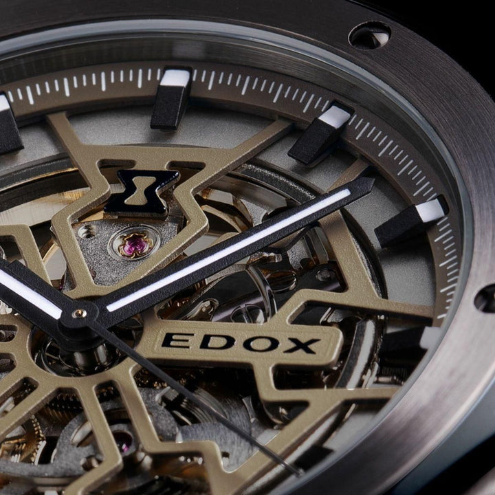 DELFIN THE ORIGINAL
MECANO AUTOMATIC
