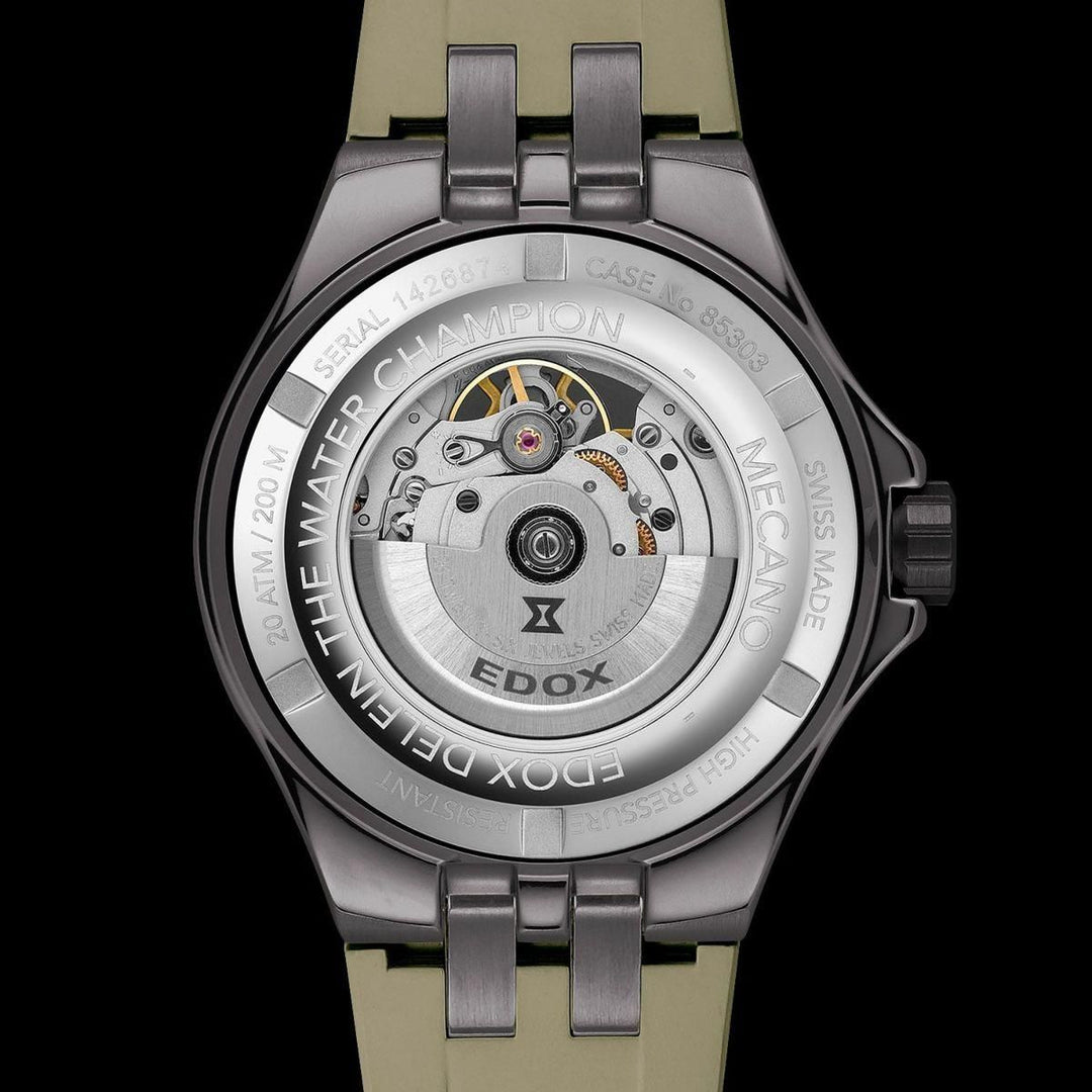 DELFIN THE ORIGINAL
MECANO AUTOMATIC