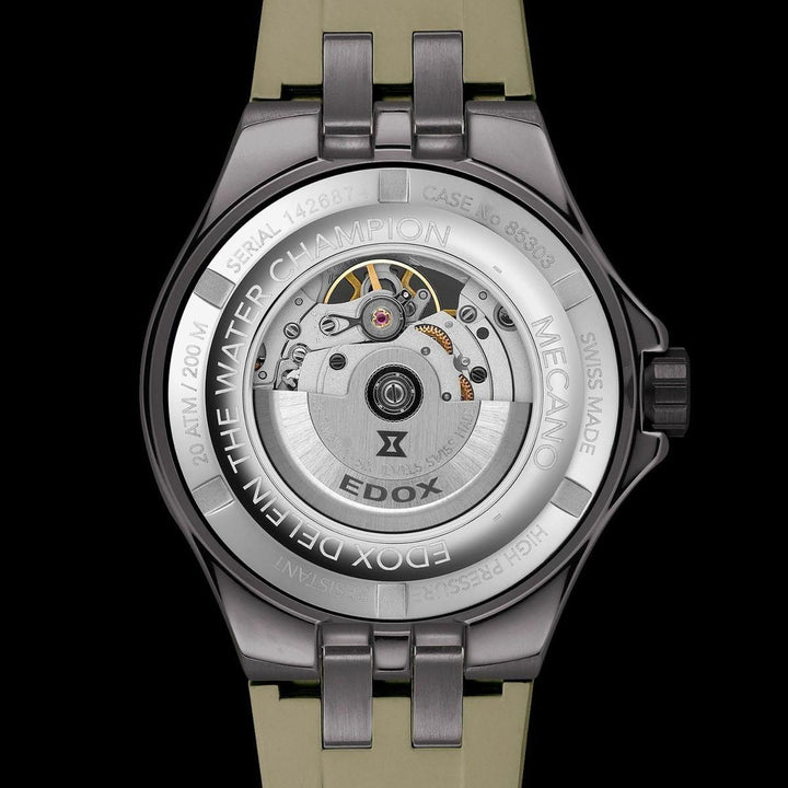 DELFIN THE ORIGINAL
MECANO AUTOMATIC