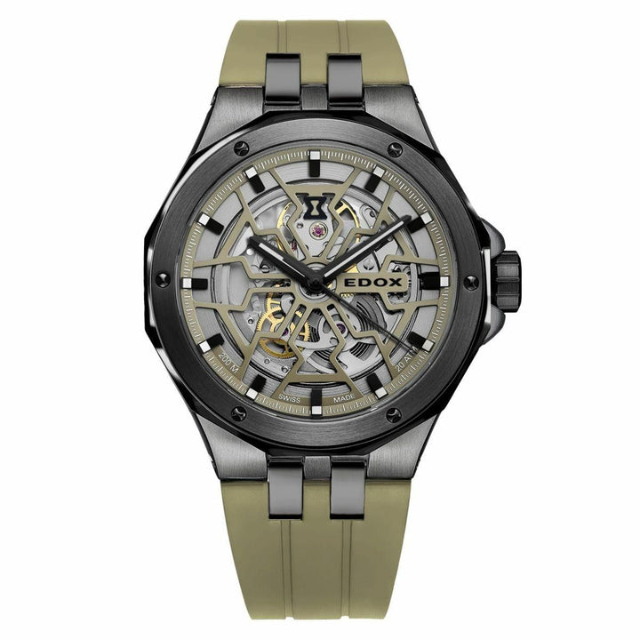 DELFIN THE ORIGINAL
MECANO AUTOMATIC