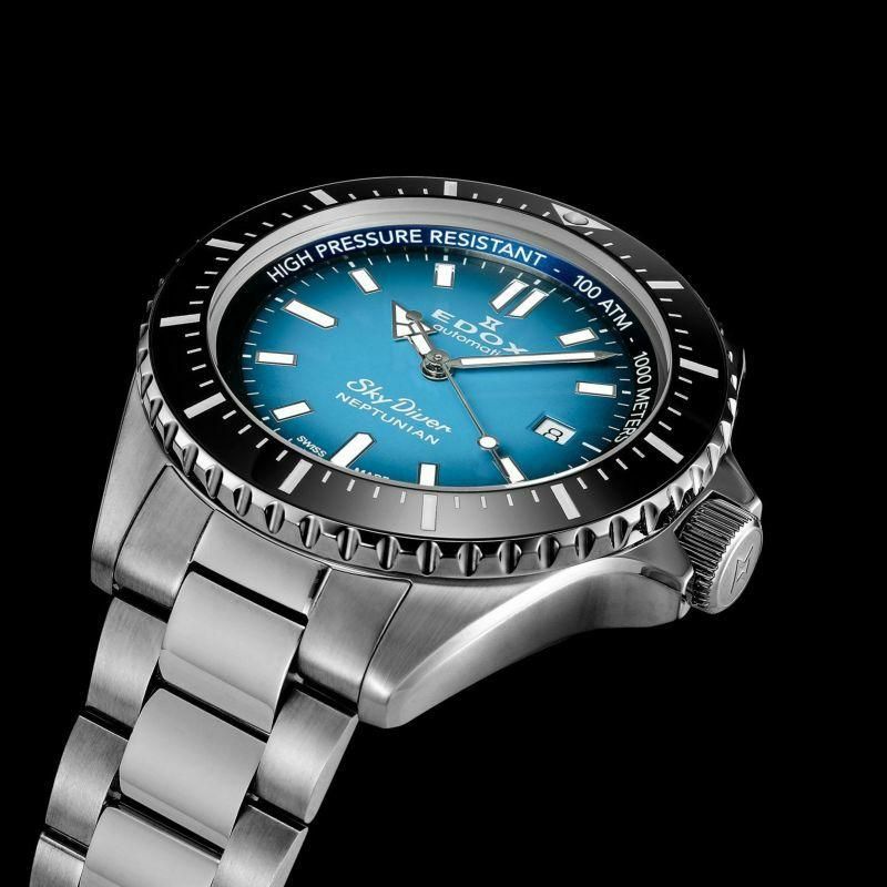 NEPTUNIAN AUTOMATIC