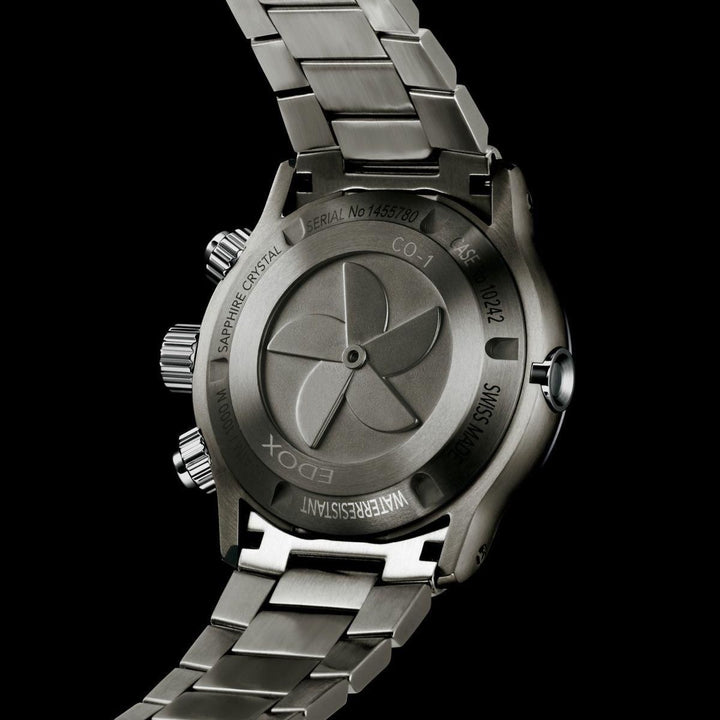 CHRONOFFSHORE-1 CHRONOGRAPH
