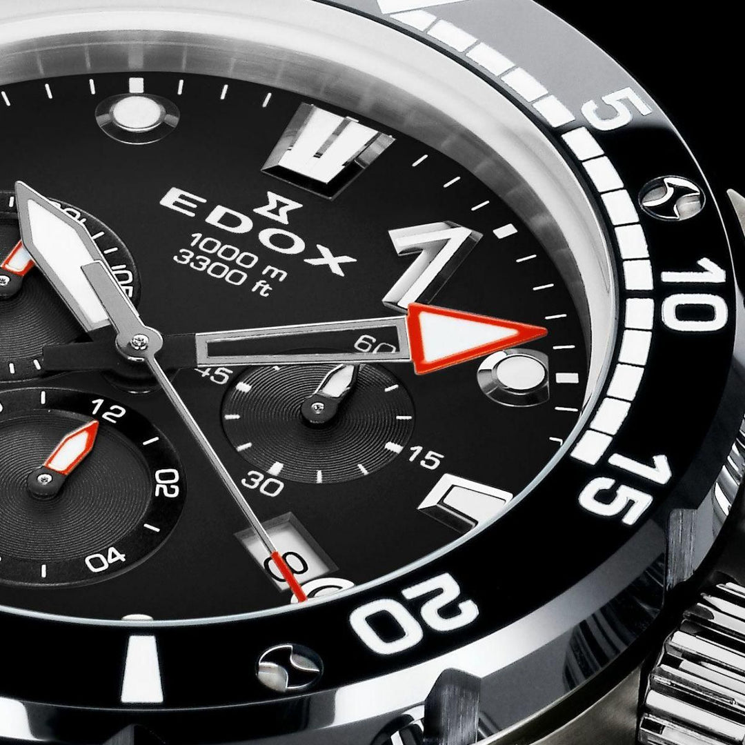 CHRONOFFSHORE-1 CHRONOGRAPH