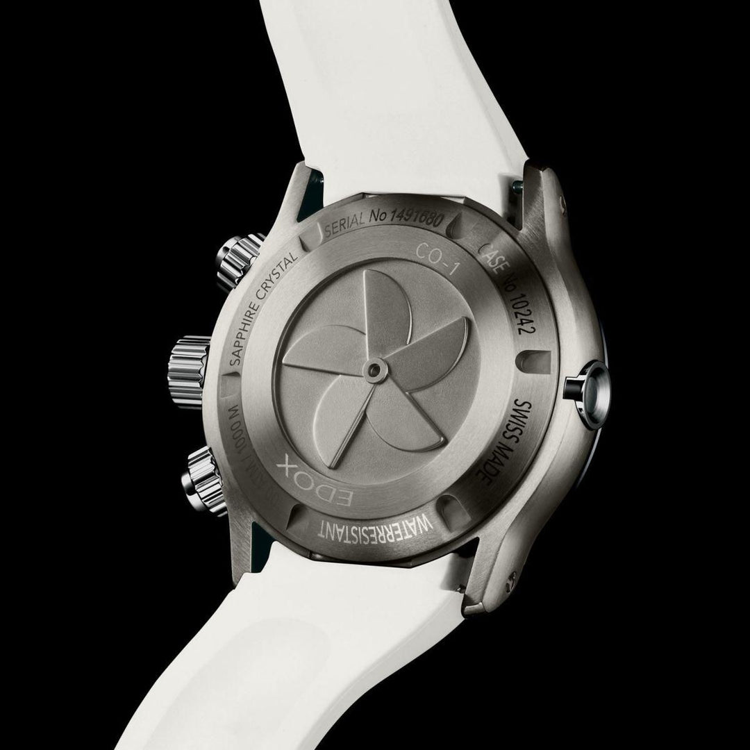 CHRONOFFSHORE-1 CHRONOGRAPH
JAPAN LIMITED EDITION