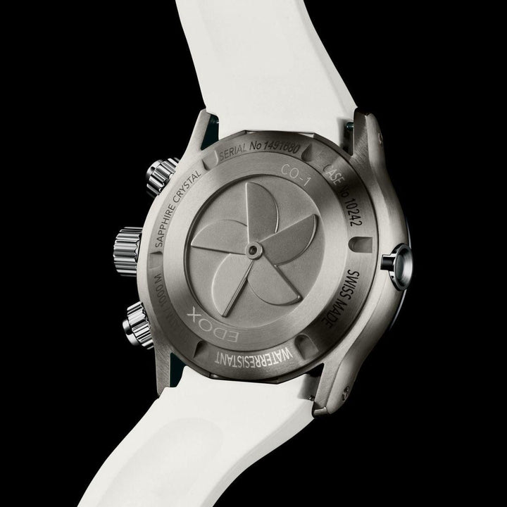 CHRONOFFSHORE-1 CHRONOGRAPH
JAPAN LIMITED EDITION