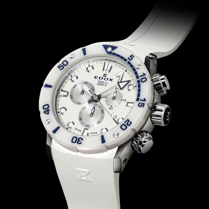 CHRONOFFSHORE-1 CHRONOGRAPH
JAPAN LIMITED EDITION