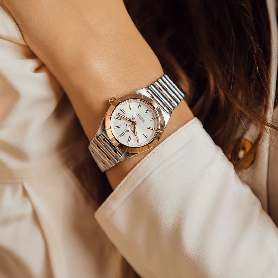 CHRONOMAT 32