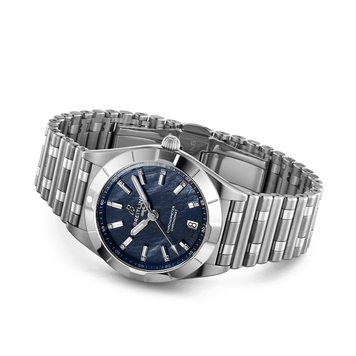 CHRONOMAT 32 JAPAN EDITION
