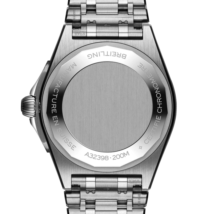 CHRONOMAT AUTOMATIC GMT 40