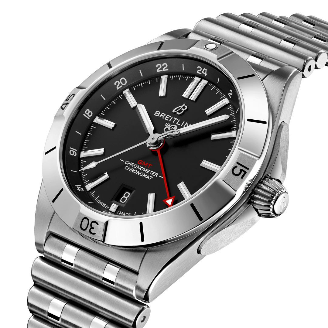 CHRONOMAT AUTOMATIC GMT 40