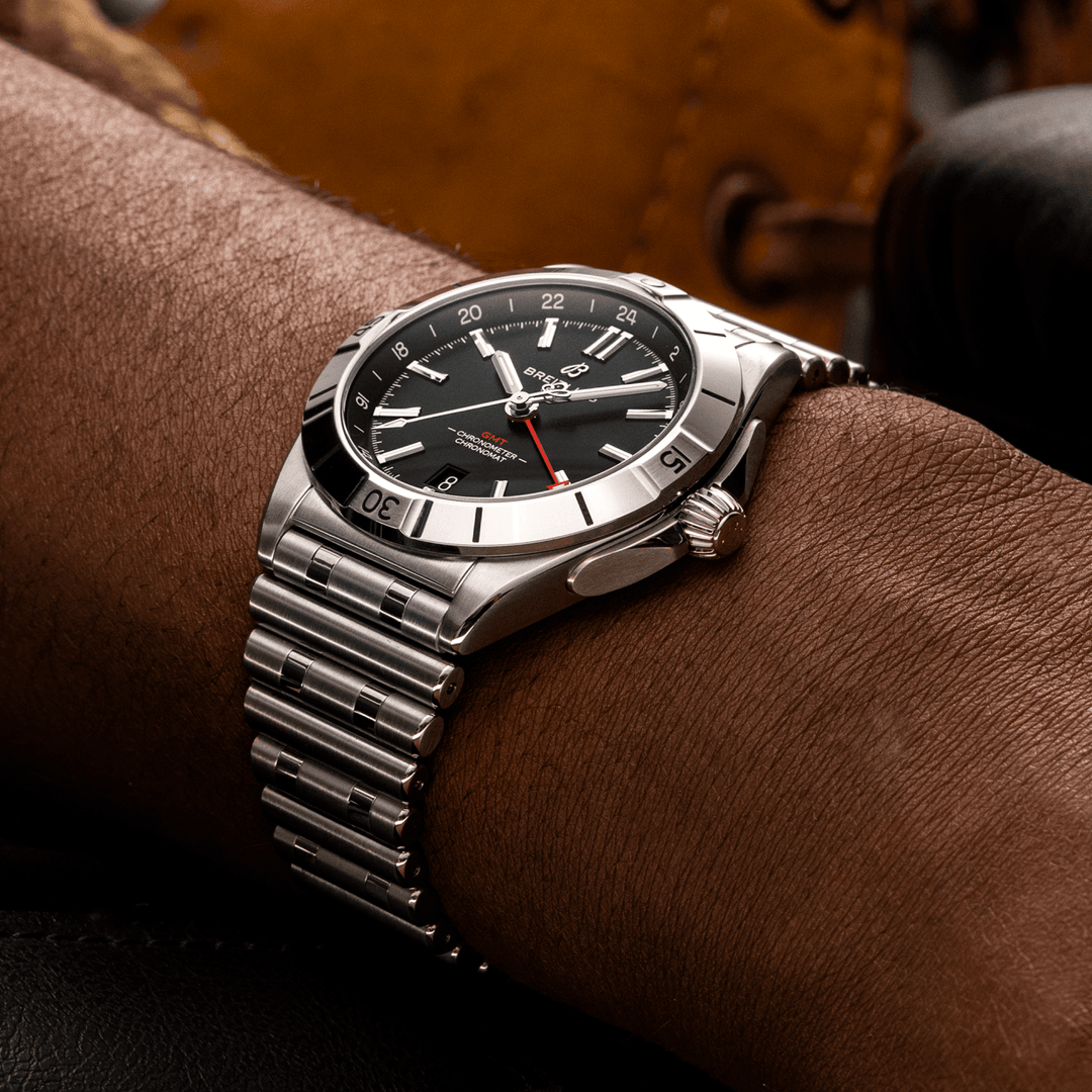 CHRONOMAT AUTOMATIC GMT 40